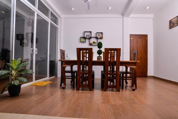 Green View Homestay Ґалле Екстер'єр фото