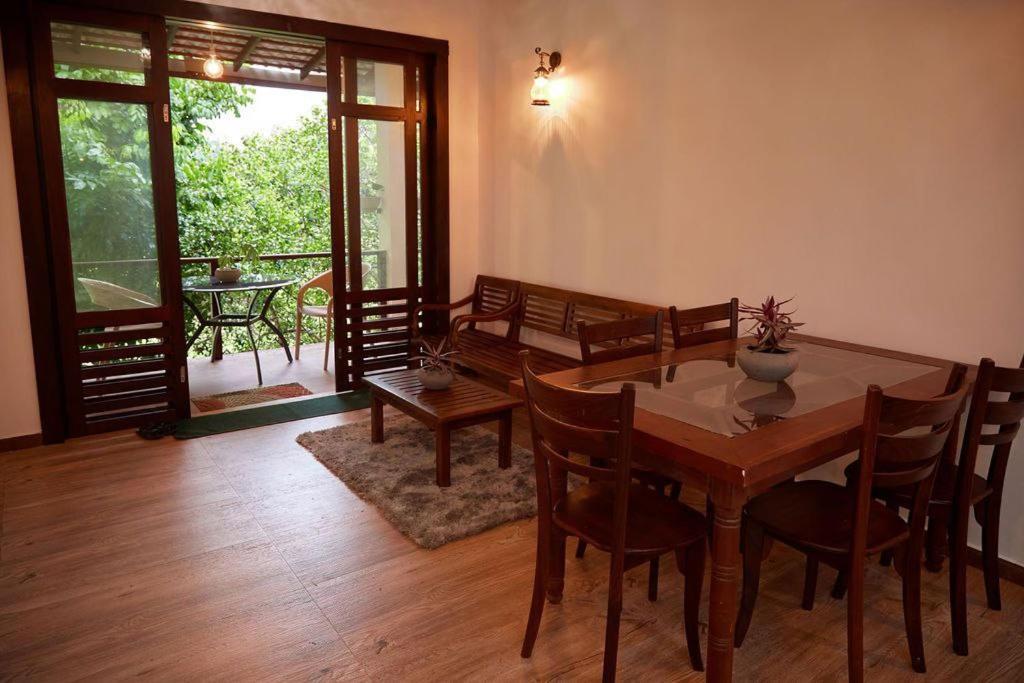 Green View Homestay Ґалле Екстер'єр фото
