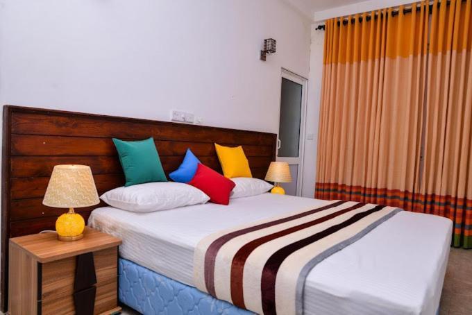 Green View Homestay Ґалле Екстер'єр фото