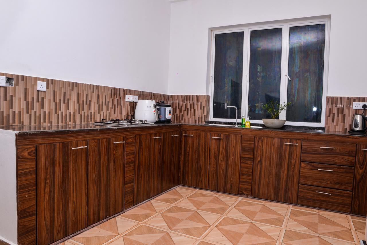 Green View Homestay Ґалле Екстер'єр фото