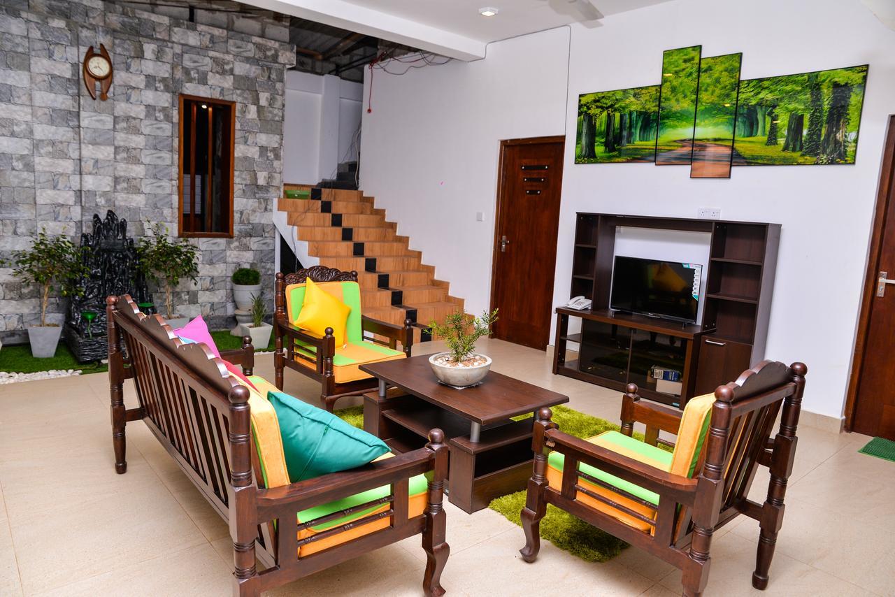 Green View Homestay Ґалле Екстер'єр фото