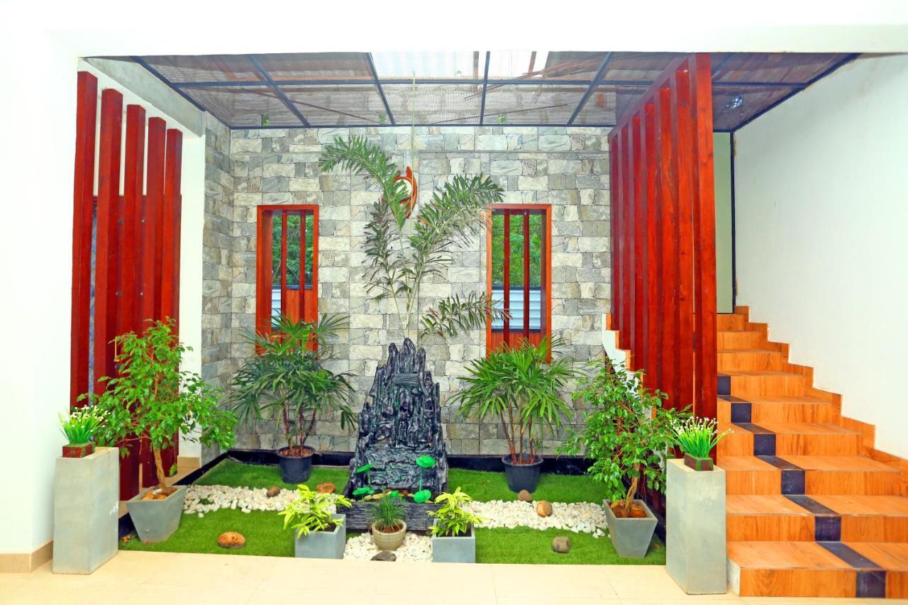Green View Homestay Ґалле Екстер'єр фото