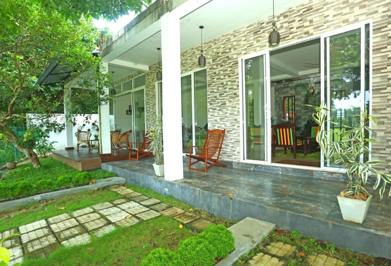Green View Homestay Ґалле Екстер'єр фото